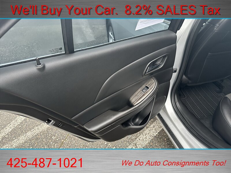 2016 Chevrolet Malibu Limited LT - Photo 17 - Woodinville, WA 98072