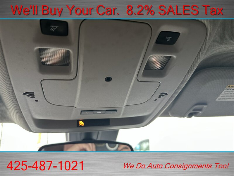 2016 Chevrolet Malibu Limited LT - Photo 26 - Woodinville, WA 98072