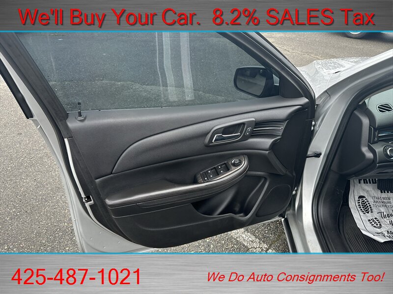 2016 Chevrolet Malibu Limited LT - Photo 19 - Woodinville, WA 98072