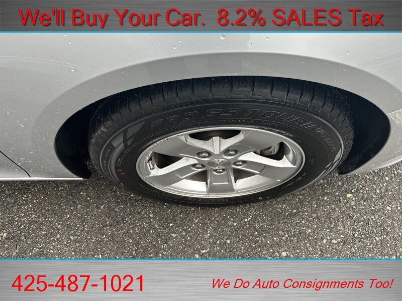 2016 Chevrolet Malibu Limited LT - Photo 10 - Woodinville, WA 98072