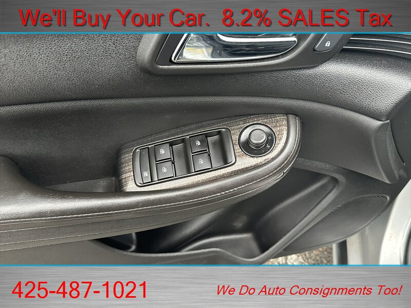 2016 Chevrolet Malibu Limited LT - Photo 32 - Woodinville, WA 98072