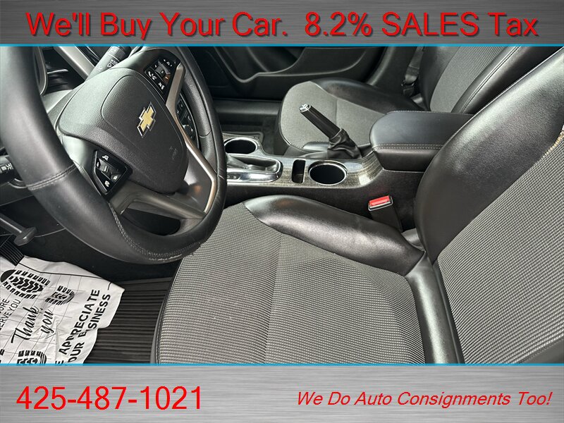 2016 Chevrolet Malibu Limited LT - Photo 20 - Woodinville, WA 98072