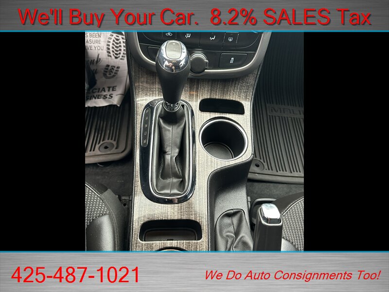 2016 Chevrolet Malibu Limited LT - Photo 23 - Woodinville, WA 98072