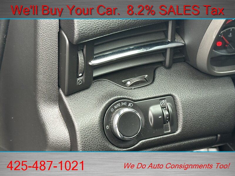 2016 Chevrolet Malibu Limited LT - Photo 35 - Woodinville, WA 98072