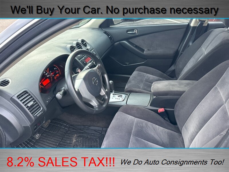 2008 Nissan Altima 2.5   - Photo 18 - Woodinville, WA 98072