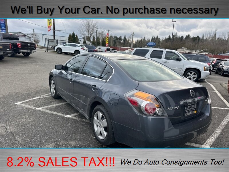 2008 Nissan Altima 2.5   - Photo 6 - Woodinville, WA 98072