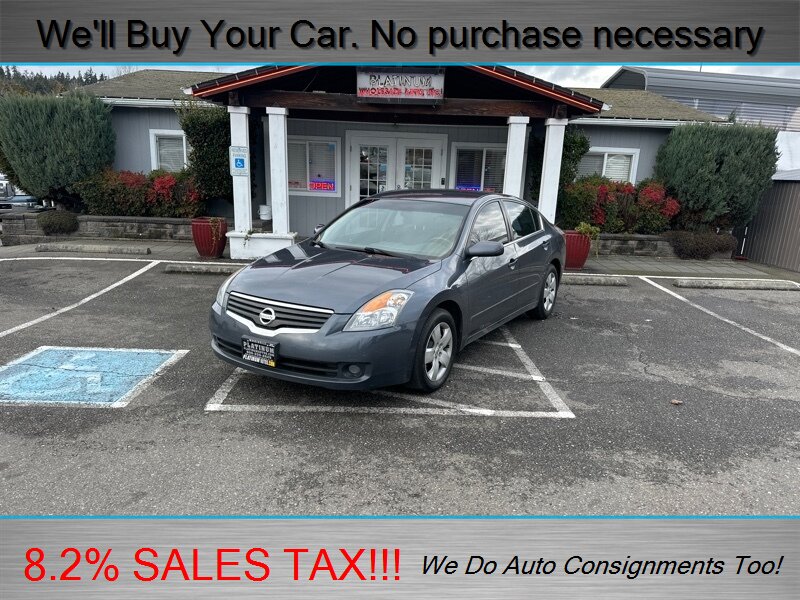 2008 Nissan Altima 2.5   - Photo 4 - Woodinville, WA 98072