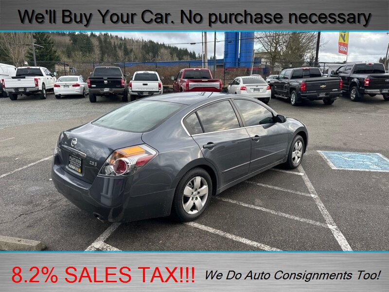 2008 Nissan Altima 2.5   - Photo 5 - Woodinville, WA 98072