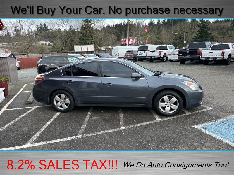 2008 Nissan Altima 2.5   - Photo 3 - Woodinville, WA 98072