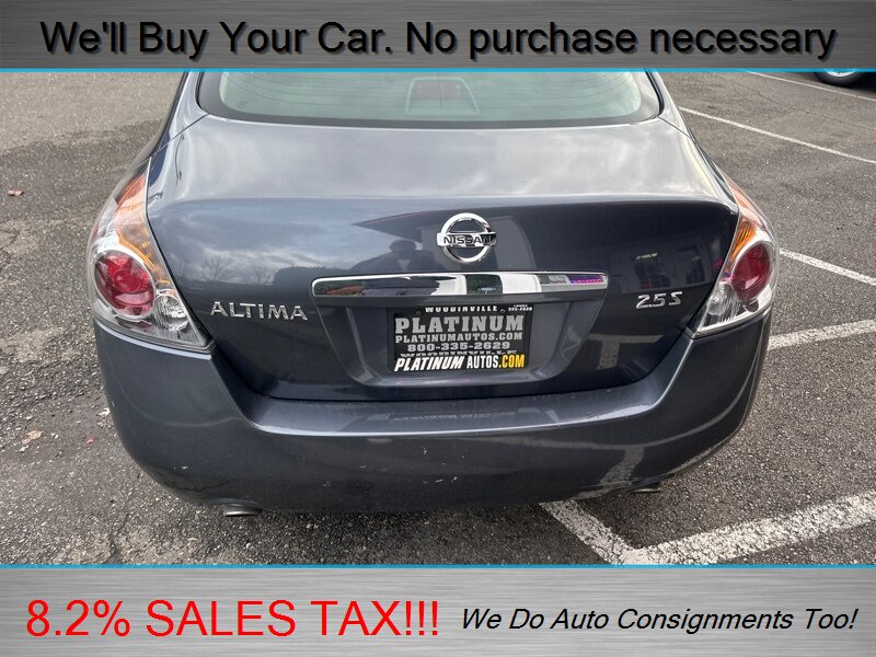 2008 Nissan Altima 2.5   - Photo 8 - Woodinville, WA 98072