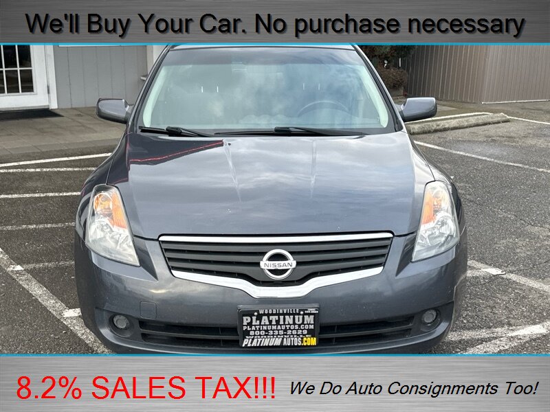 2008 Nissan Altima 2.5   - Photo 2 - Woodinville, WA 98072