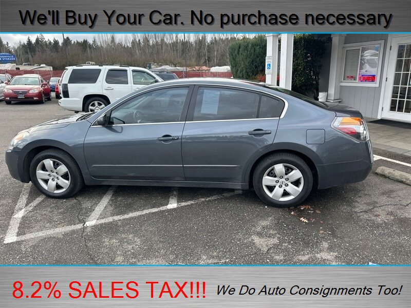 2008 Nissan Altima 2.5   - Photo 1 - Woodinville, WA 98072