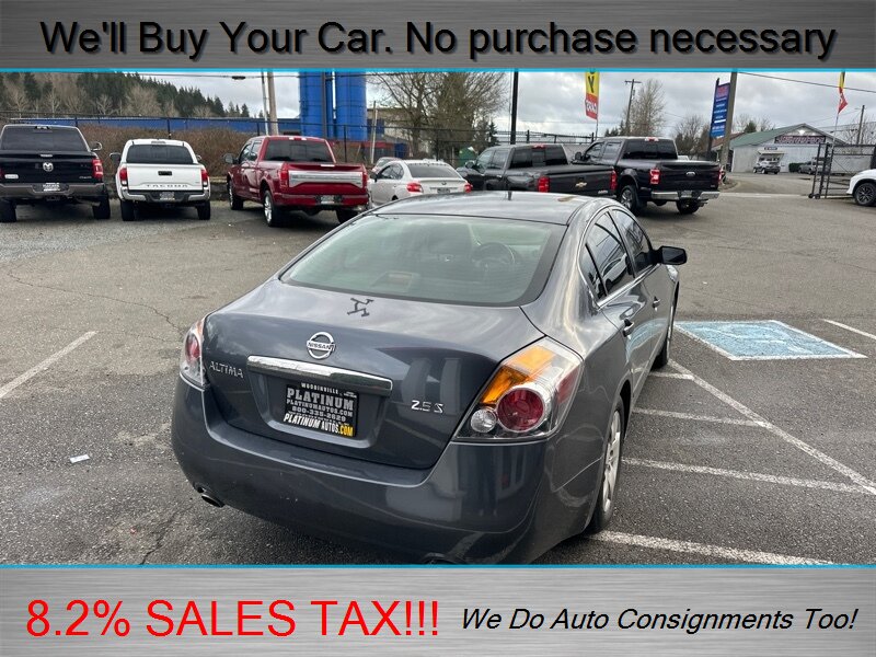 2008 Nissan Altima 2.5   - Photo 7 - Woodinville, WA 98072