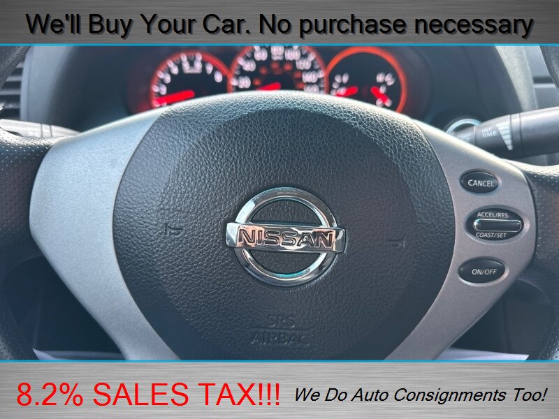 2008 Nissan Altima 2.5   - Photo 13 - Woodinville, WA 98072