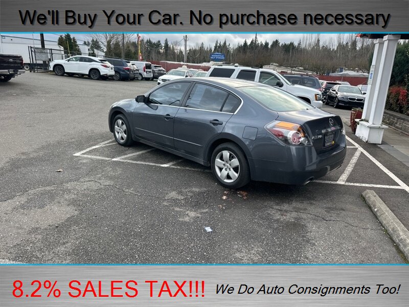 2008 Nissan Altima 2.5   - Photo 10 - Woodinville, WA 98072