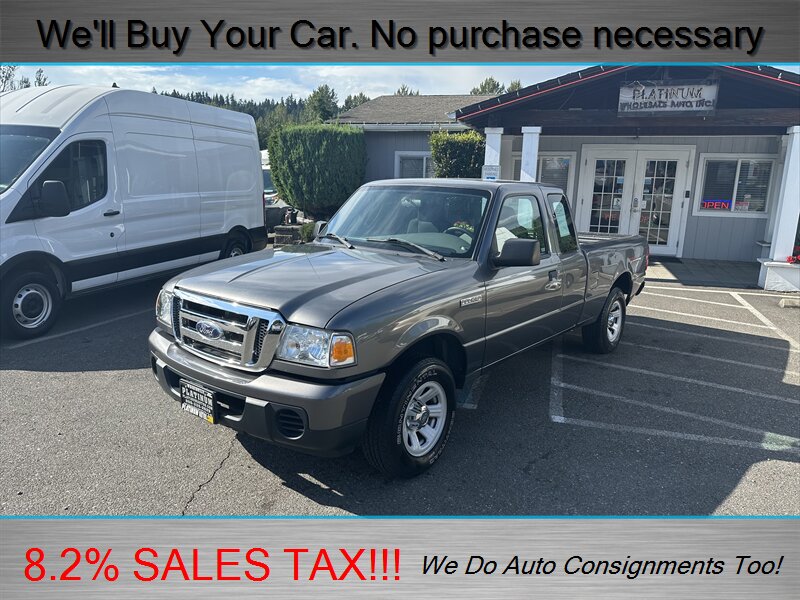 2008 Ford Ranger XLT  