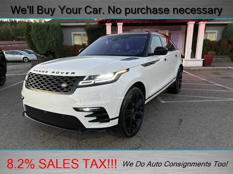 2021 Land Rover Range Rover Velar P250 R-Dynamic S   - Photo 18 - Woodinville, WA 98072