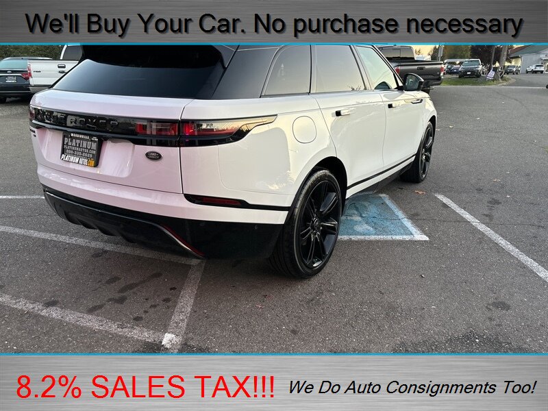 2021 Land Rover Range Rover Velar P250 R-Dynamic S   - Photo 5 - Woodinville, WA 98072