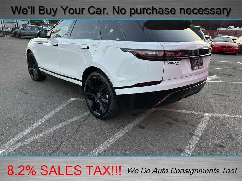 2021 Land Rover Range Rover Velar P250 R-Dynamic S   - Photo 3 - Woodinville, WA 98072