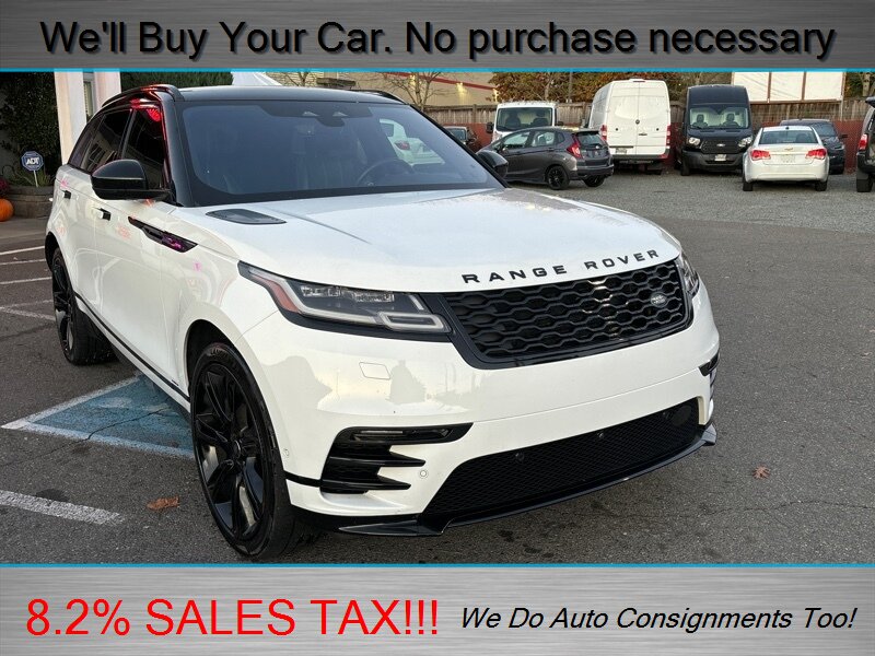 2021 Land Rover Range Rover Velar P250 R-Dynamic S   - Photo 6 - Woodinville, WA 98072