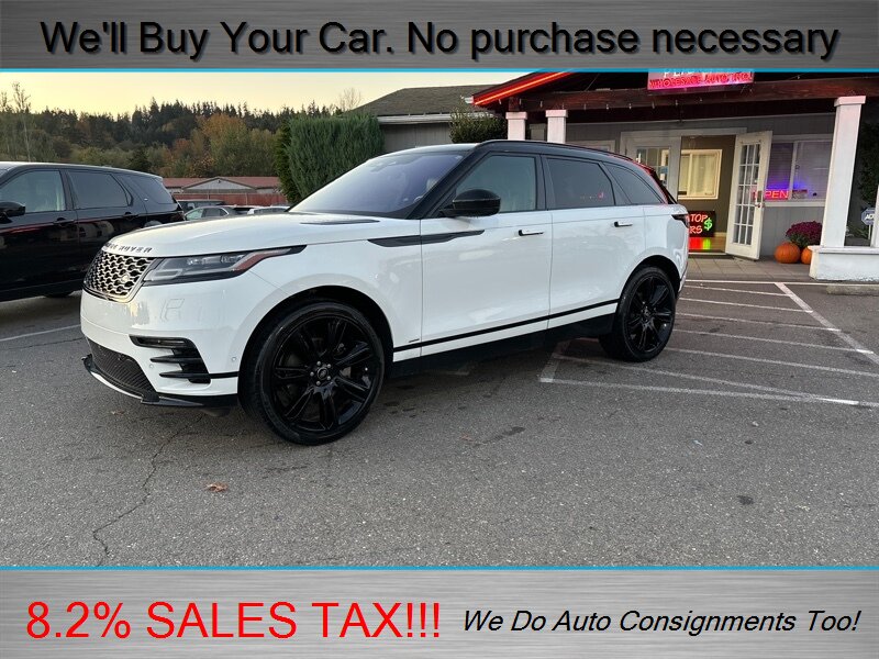 2021 Land Rover Range Rover Velar P250 R-Dynamic S   - Photo 1 - Woodinville, WA 98072