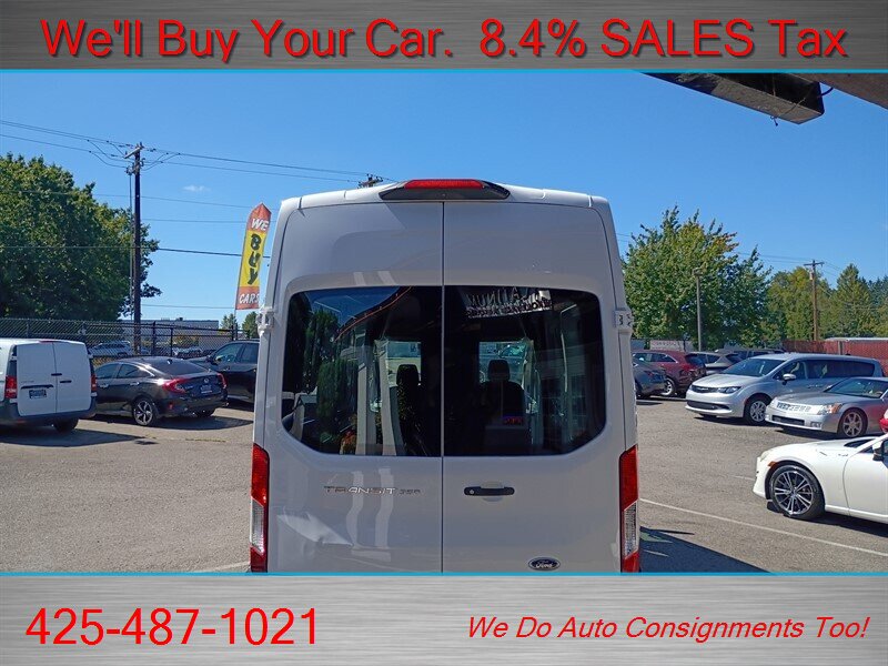 2019 Ford Transit 350 - Photo 8 - Woodinville, WA 98072