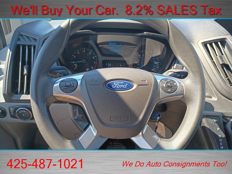 2019 Ford Transit 350 - Photo 19 - Woodinville, WA 98072