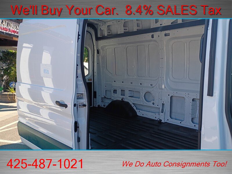 2019 Ford Transit 350 - Photo 11 - Woodinville, WA 98072