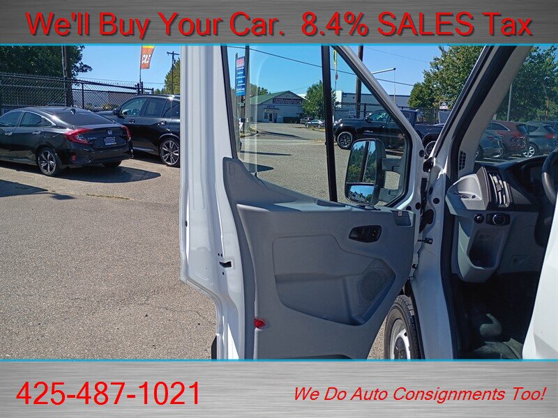 2019 Ford Transit 350 - Photo 14 - Woodinville, WA 98072
