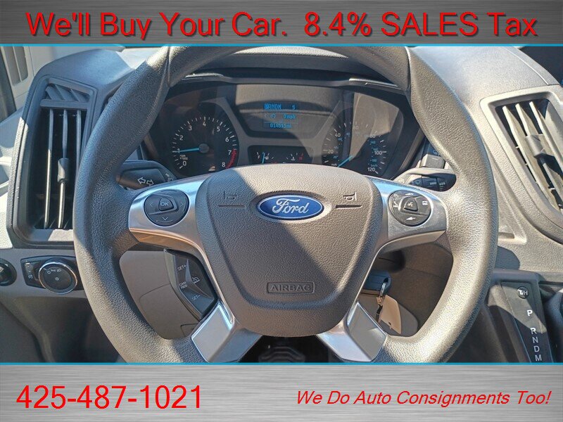 2019 Ford Transit 350 - Photo 19 - Woodinville, WA 98072