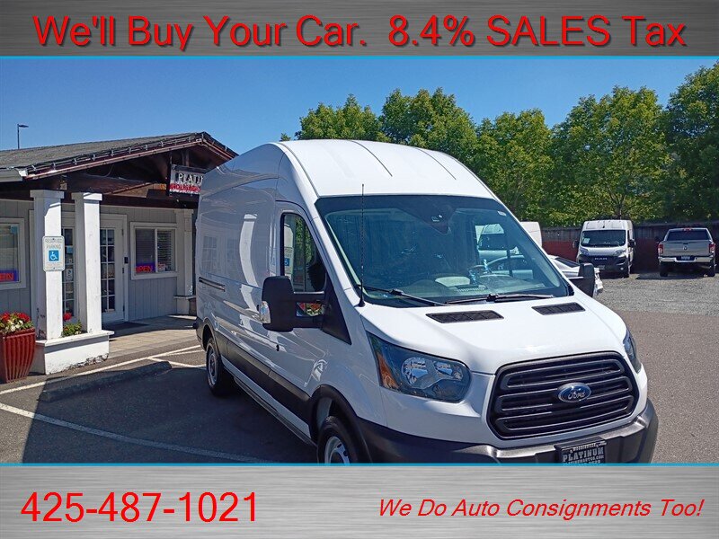 2019 Ford Transit 350 - Photo 3 - Woodinville, WA 98072