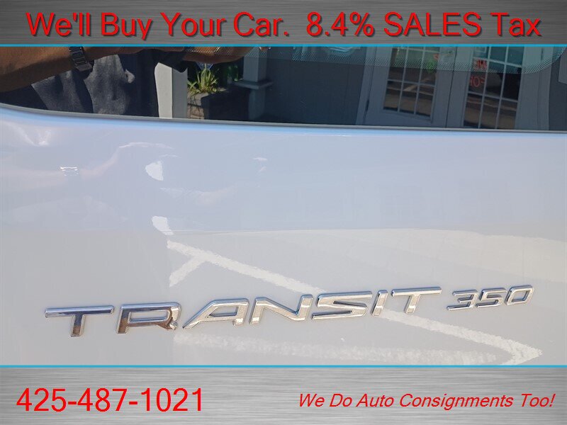 2019 Ford Transit 350 - Photo 4 - Woodinville, WA 98072