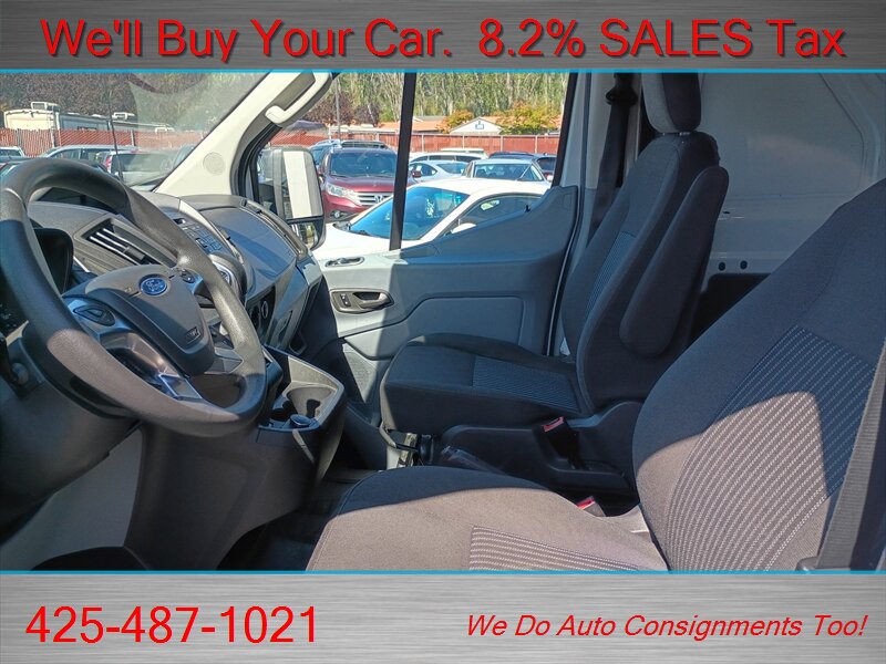2019 Ford Transit 350 - Photo 15 - Woodinville, WA 98072