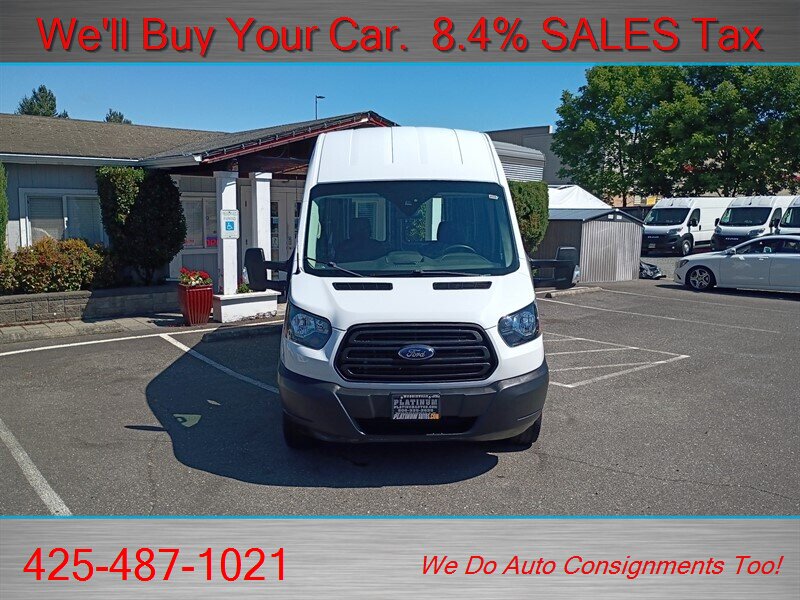 2019 Ford Transit 350 - Photo 2 - Woodinville, WA 98072