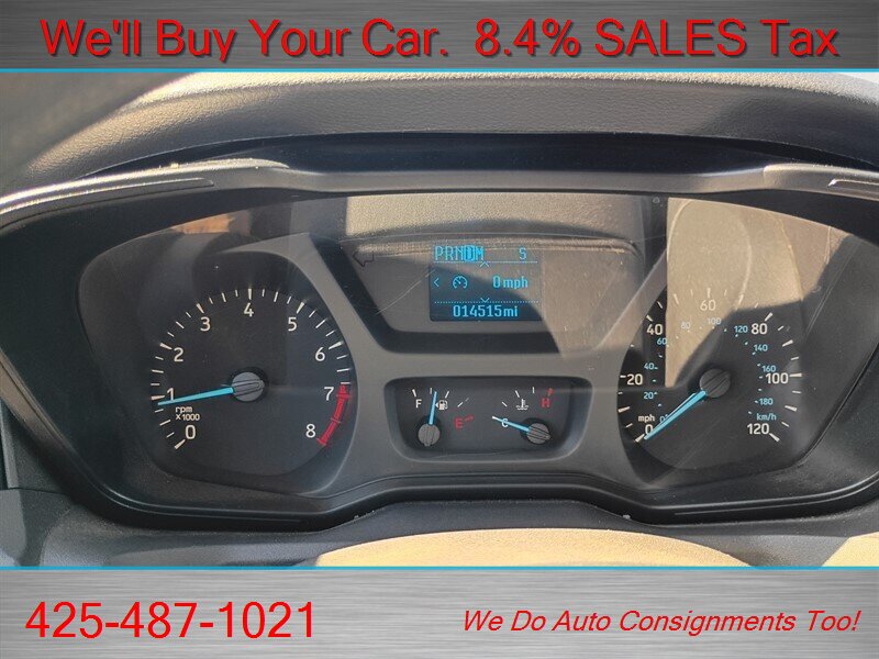 2019 Ford Transit 350 - Photo 18 - Woodinville, WA 98072