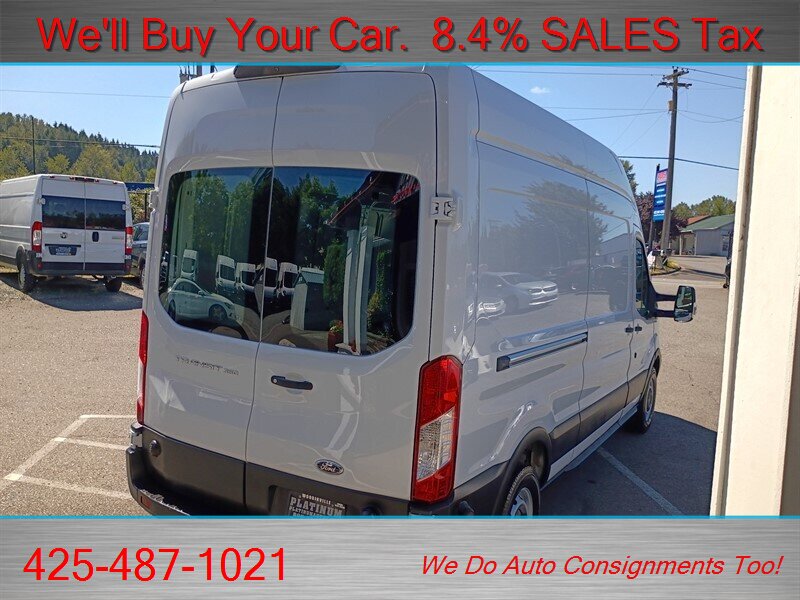 2019 Ford Transit 350 - Photo 7 - Woodinville, WA 98072