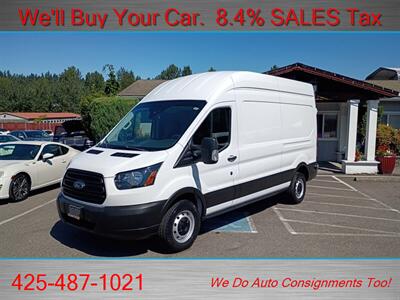 2019 Ford Transit 350