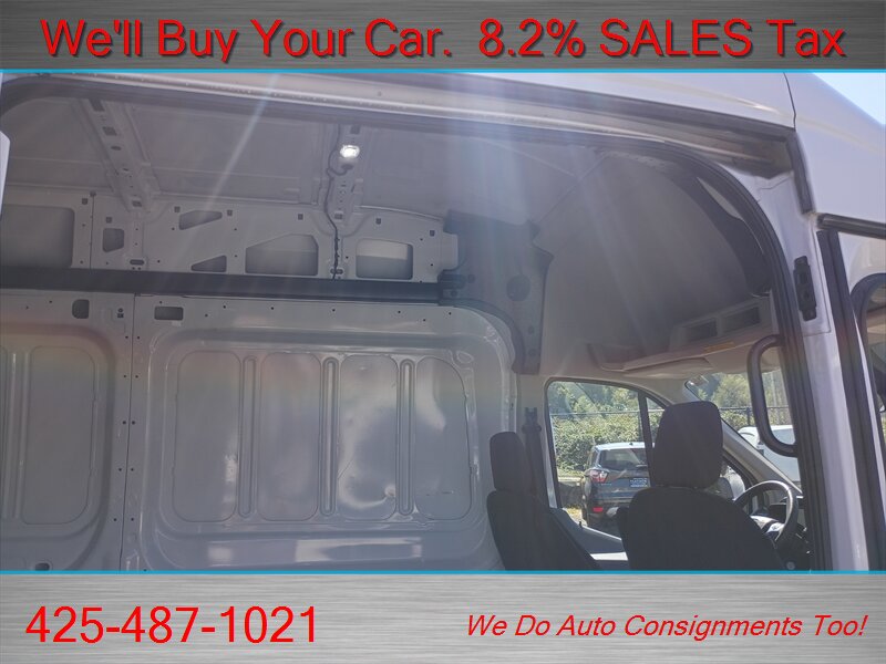 2019 Ford Transit 350 - Photo 13 - Woodinville, WA 98072