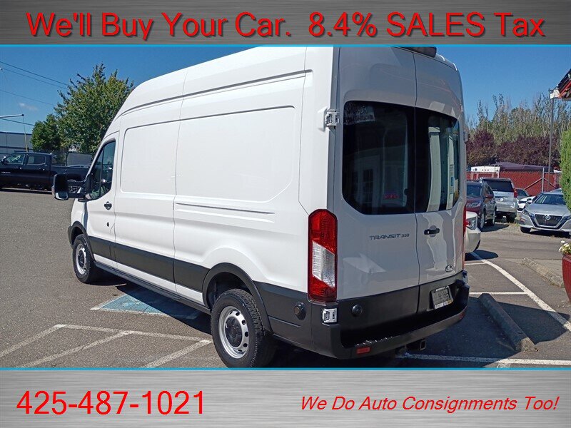 2019 Ford Transit 350 - Photo 10 - Woodinville, WA 98072
