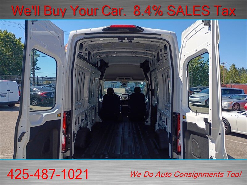 2019 Ford Transit 350 - Photo 9 - Woodinville, WA 98072