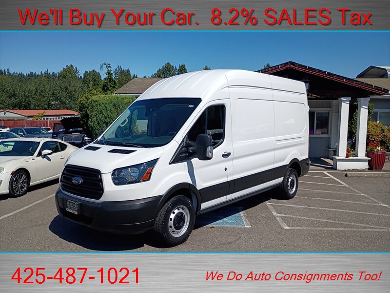 2019 Ford Transit 350 - Photo 1 - Woodinville, WA 98072