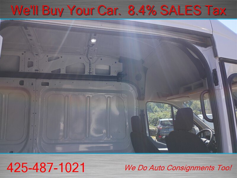 2019 Ford Transit 350 - Photo 13 - Woodinville, WA 98072