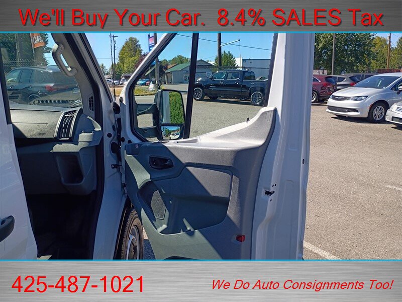 2019 Ford Transit 350 - Photo 16 - Woodinville, WA 98072
