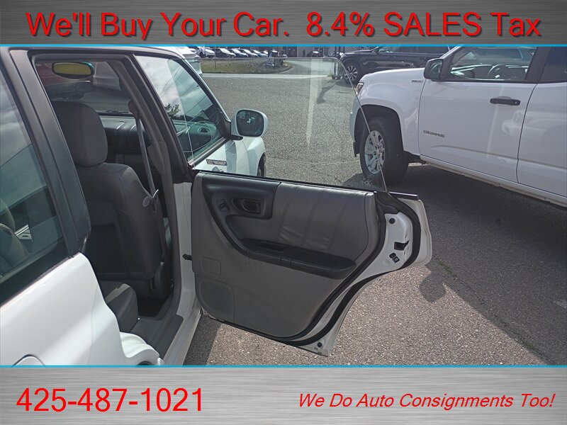 2002 Subaru Forester S AWD - Photo 16 - Woodinville, WA 98072
