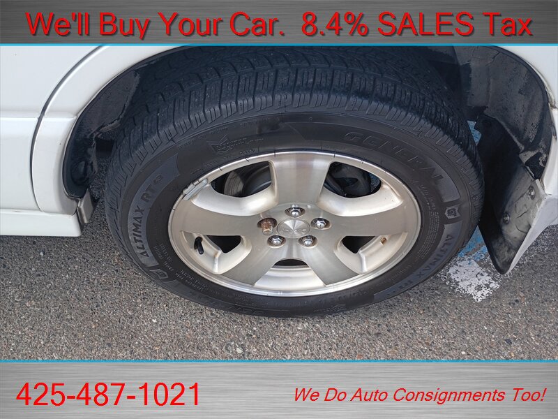 2002 Subaru Forester S AWD - Photo 33 - Woodinville, WA 98072