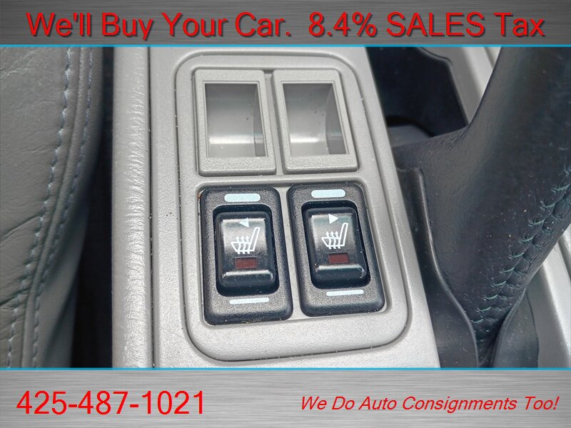 2002 Subaru Forester S AWD - Photo 28 - Woodinville, WA 98072