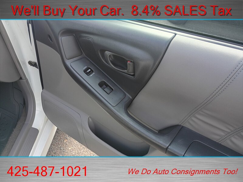 2002 Subaru Forester S AWD - Photo 15 - Woodinville, WA 98072