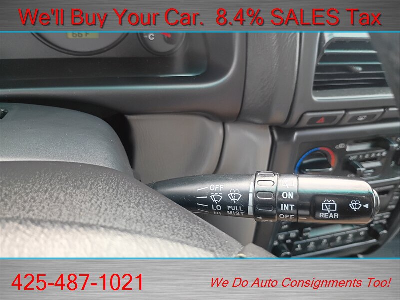 2002 Subaru Forester S AWD - Photo 23 - Woodinville, WA 98072