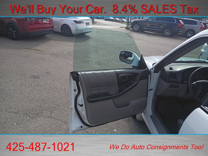 2002 Subaru Forester S AWD - Photo 10 - Woodinville, WA 98072