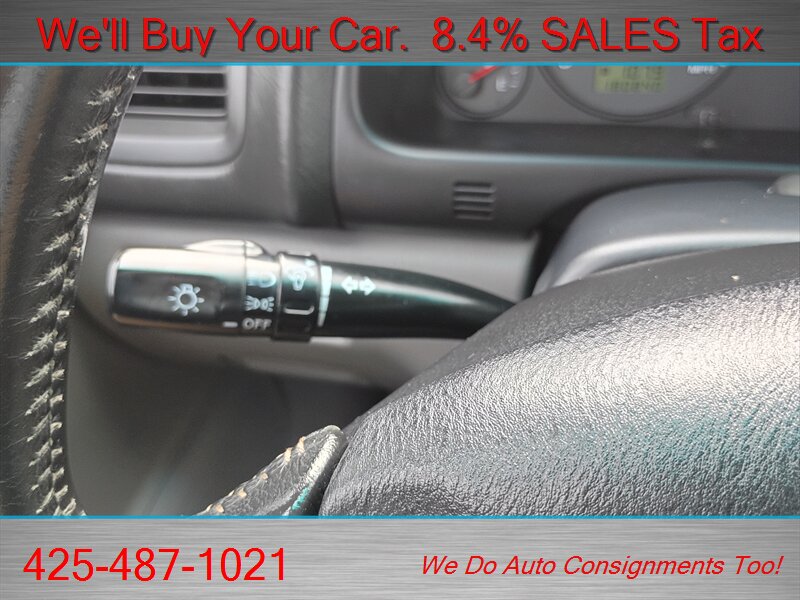 2002 Subaru Forester S AWD - Photo 22 - Woodinville, WA 98072